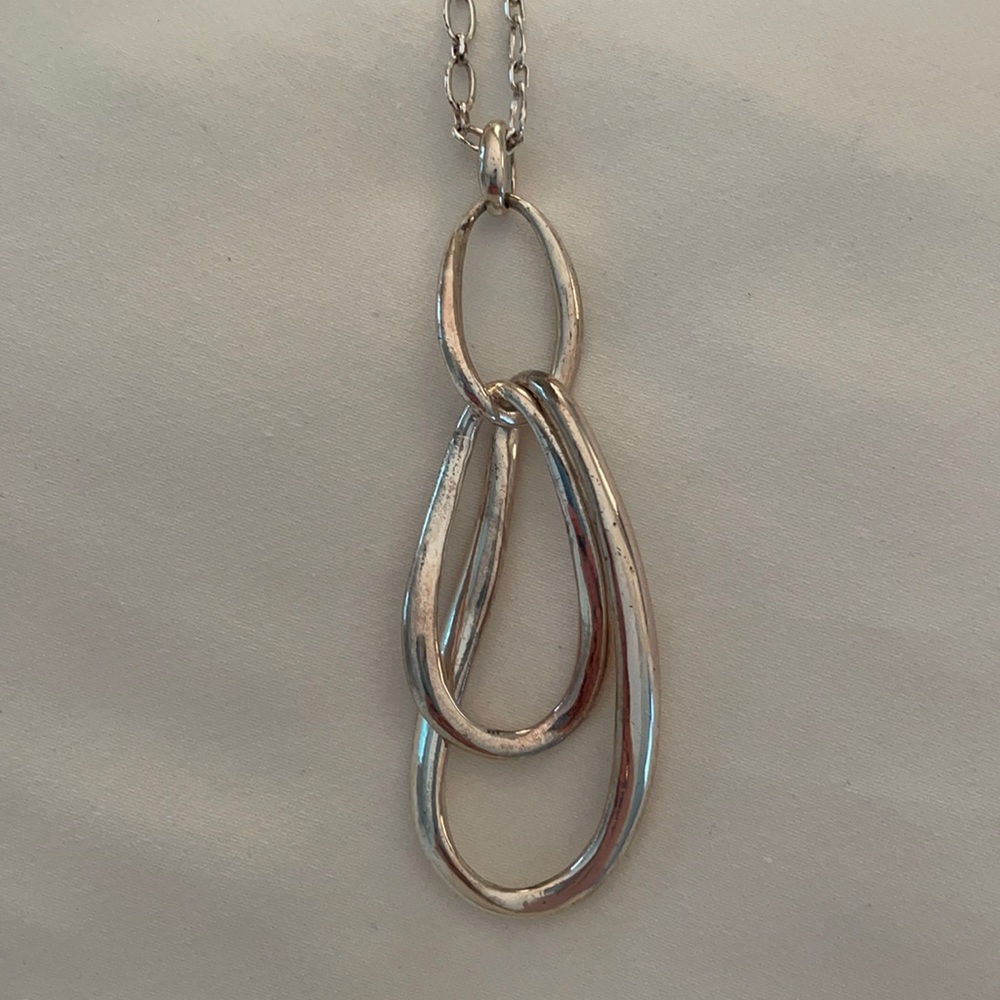 Odette Link Pendant